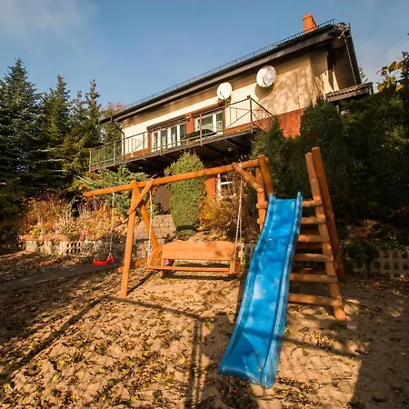 Willa Ostrzyce * أسترزيتش