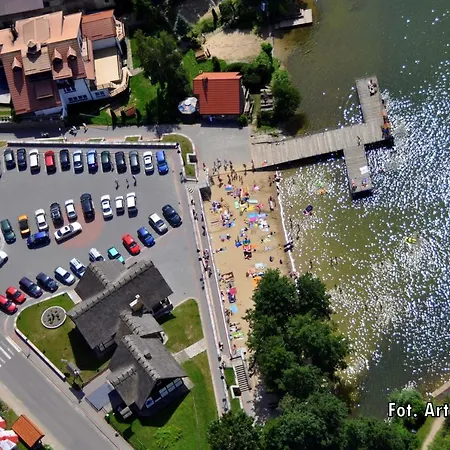 Willa Ostrzyce 别墅