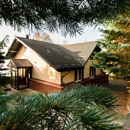 Willa Ostrzyce * 奥斯特基采