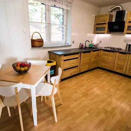 Willa Ostrzyce 오스트시체