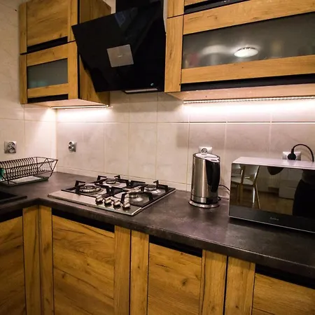 Willa Ostrzyce 奥斯特基采