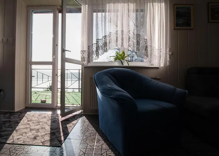 ヴィラ Willa Ostrzyce