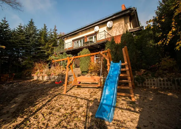 Willa Ostrzyce * オストシツェ