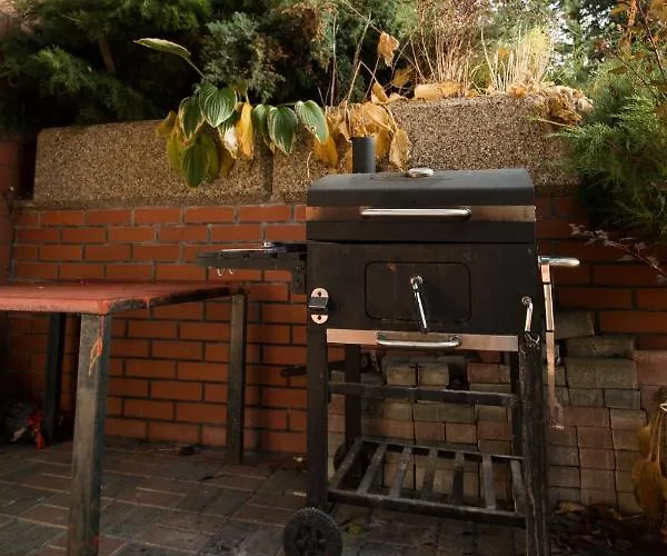 فيلة Willa Ostrzyce