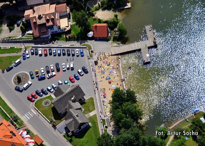 Willa Ostrzyce Villa