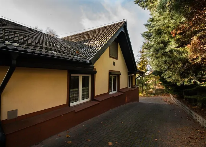 Willa Ostrzyce * Ostrzyce