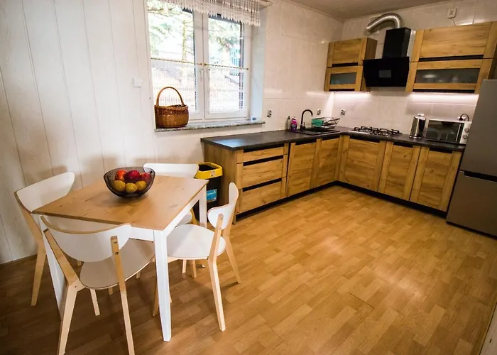 Willa Ostrzyce Ostrzyce