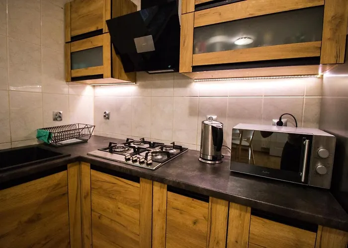 Willa Ostrzyce Ostrzyce