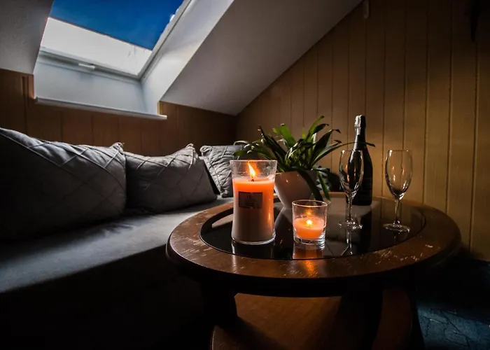 Willa Ostrzyce Ostrzyce