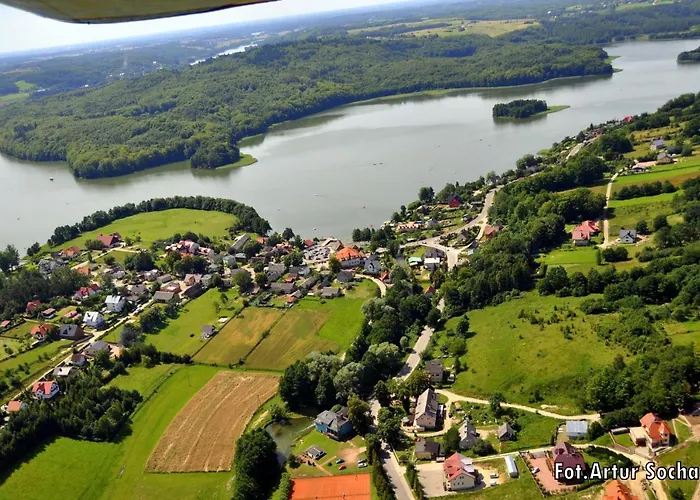 Willa Ostrzyce * أسترزيتش