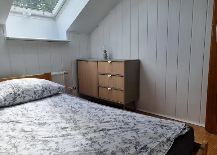 Willa Ostrzyce Ostrzyce