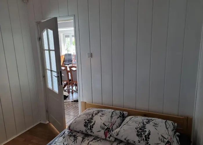 Willa Ostrzyce Villa *