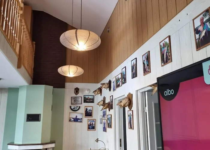 Willa Ostrzyce فيلة أسترزيتش